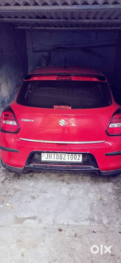 Maruti Suzuki Swift Vxi Manual 2020 Car