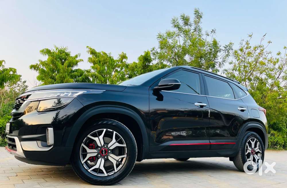 Kia Seltos Gtx Plus At D, 2023, Diesel