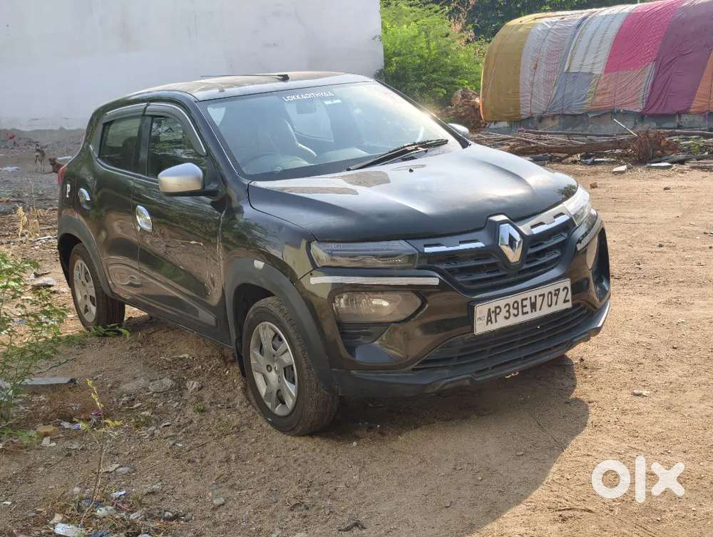 Renault Kwid 2020 Petrol 120000 Km Driven