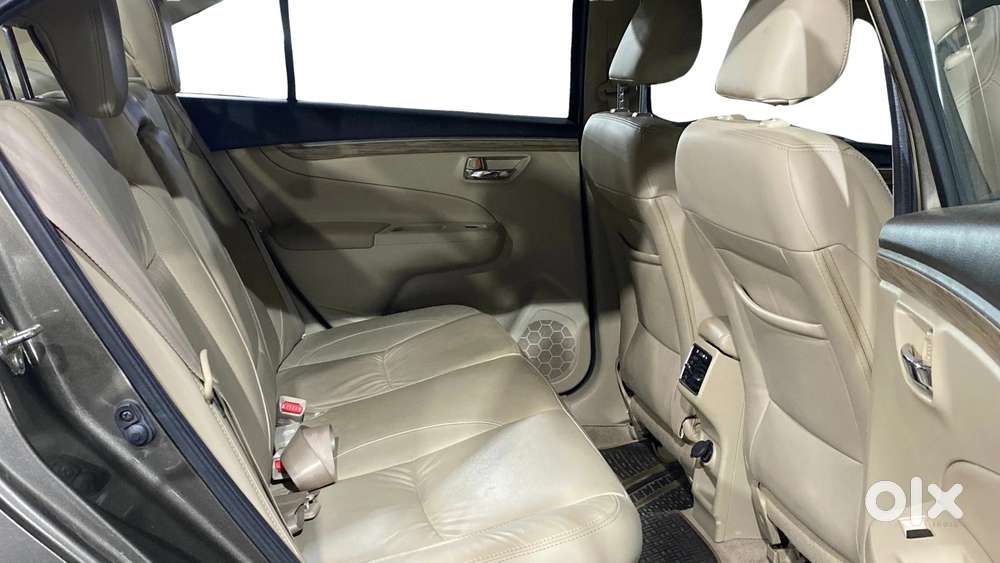 Maruti Suzuki Ciaz 1.5 Alpha Shvs Petrol, 2020, Petrol