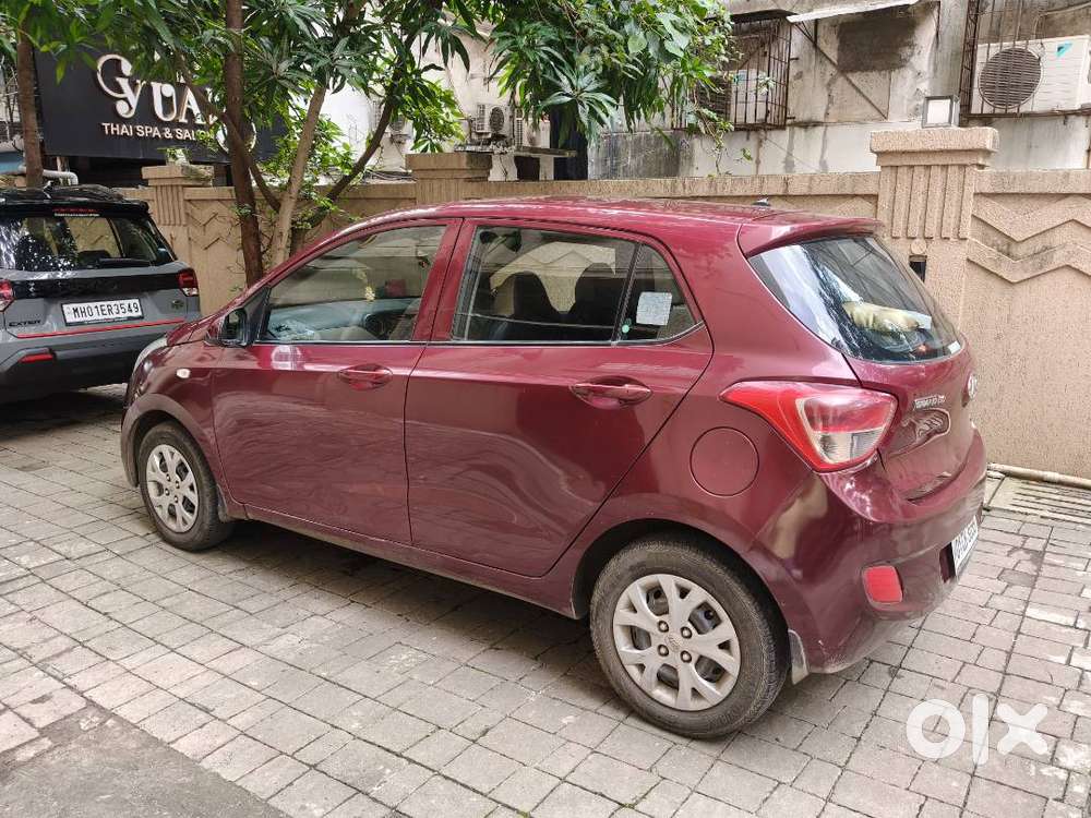 Used Hyundai Grand I10 2016