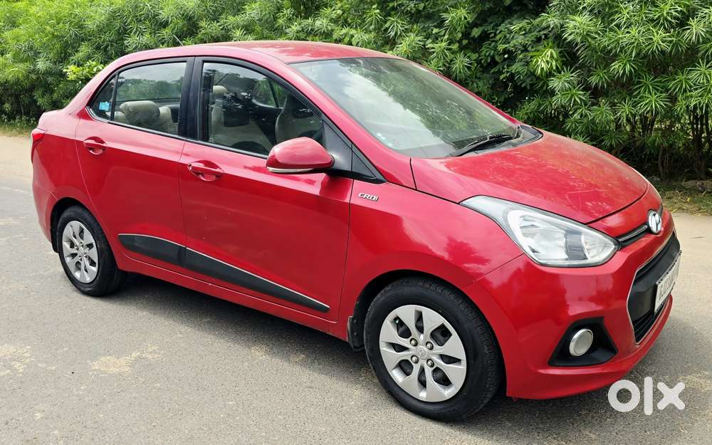 Hyundai Xcent 1.2 S Crdi, 2015, Diesel