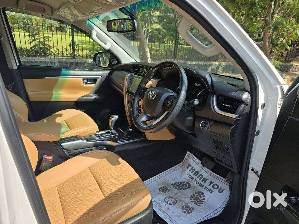 Toyota Fortuner 4x2 At 2.8 Diesel, 2022, Diesel