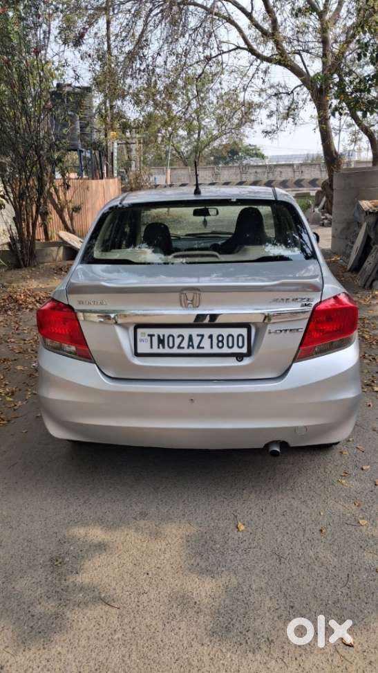 Honda Amaze V Diesel, 2014, Diesel