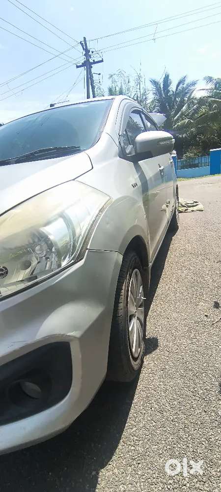 Maruti Suzuki Ertiga 2017 Model