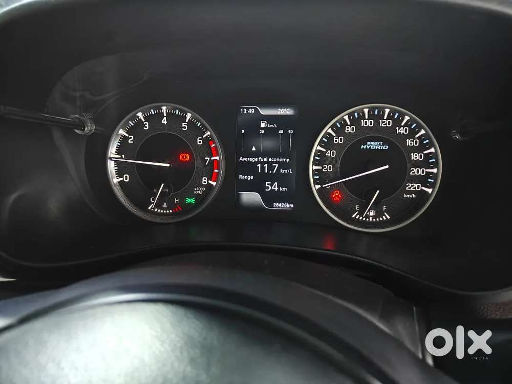 Maruti Suzuki Fronx Alpha 2023
