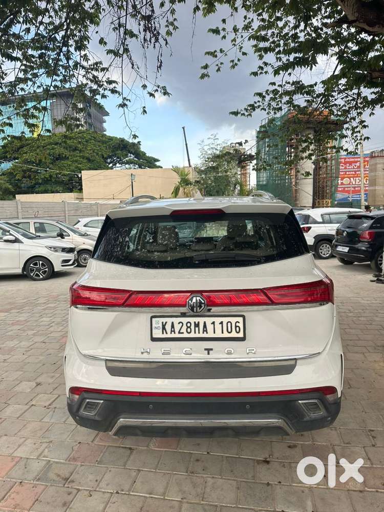 Mg Hector Sharp Pro 1.5 Turbo Mt, 2023, Diesel