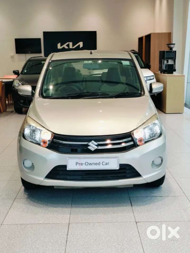 Maruti Suzuki Celerio Zxi, 2017, Petrol
