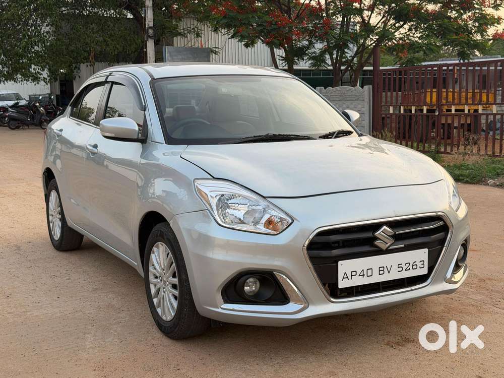 Maruti Suzuki Swift Dzire 1.3 Zxi, 2023, Petrol
