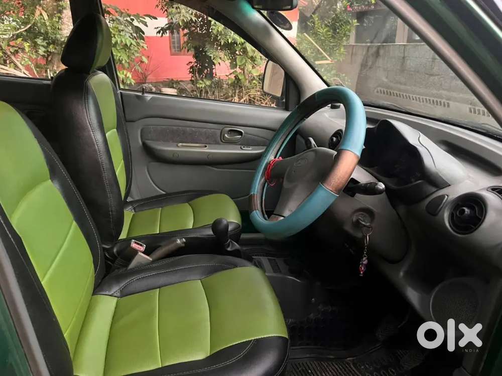 Hyundai Santro Gs Drive 1999