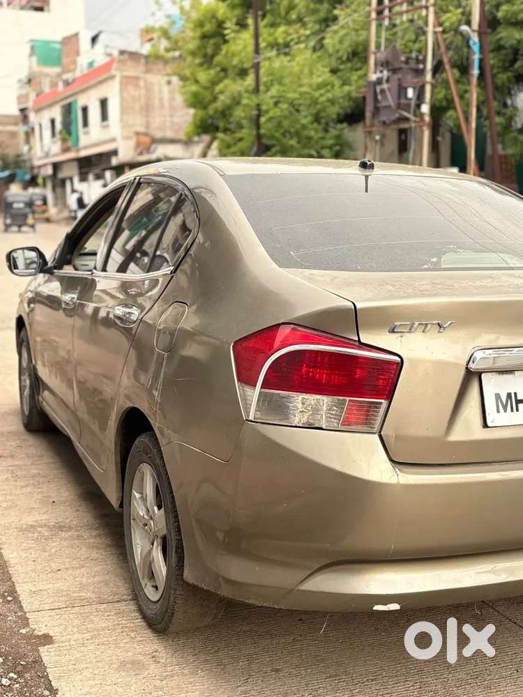 Honda City 2010 Petrol Mt