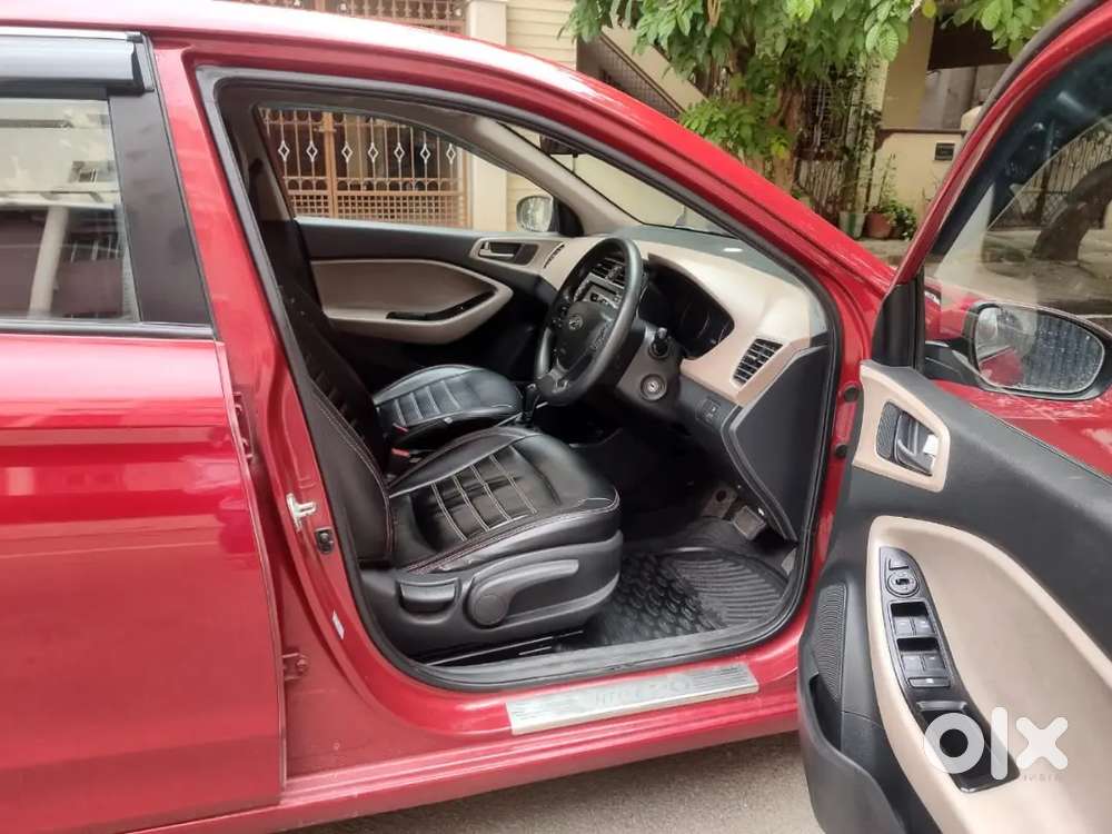 Hyundai I20 2018 Petrol 70000 Km Driven