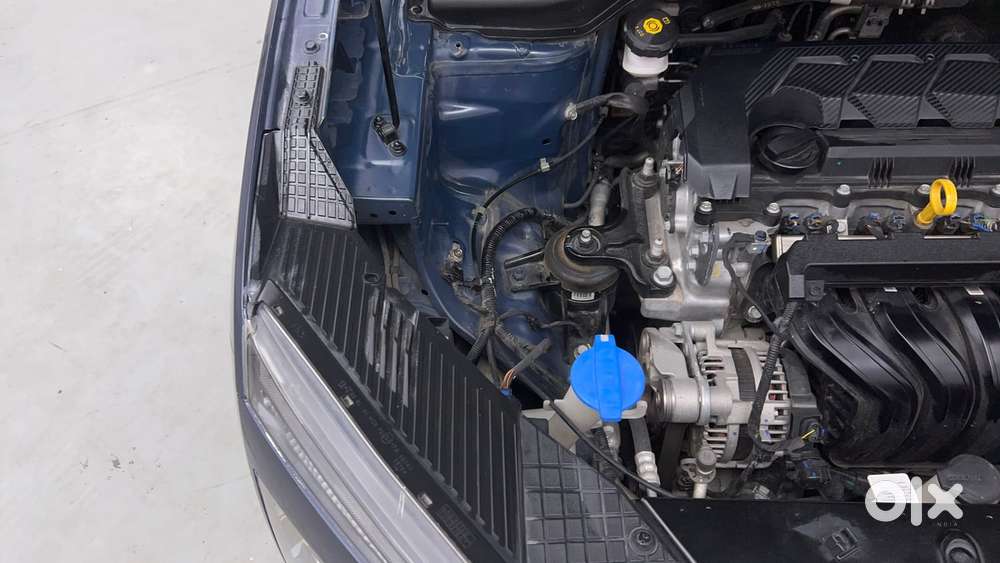 Hyundai Creta 1.5 S Plus Knight Petrol Dual Tone, 2022, Petrol