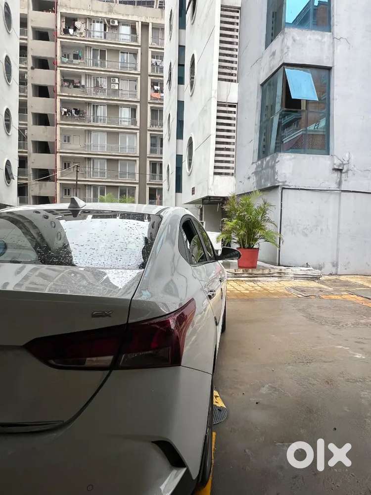 Hyundai Verna Crdi 2021 Petrol Manual