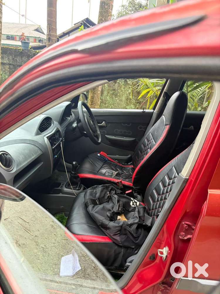 Maruti Suzuki Alto 2015
