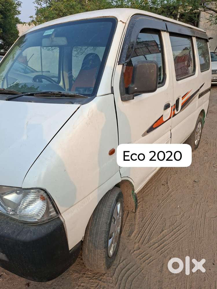 Maruti Suzuki Eeco 1.2 7 Str Std(o), 2020, Cng & Hybrids