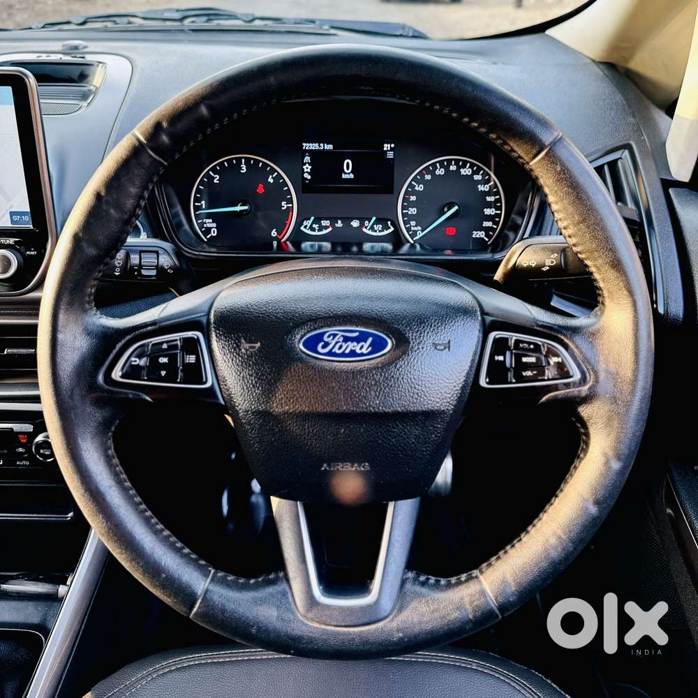 Ford Ecosport 1.5 Diesel Titanium, 2019, Diesel