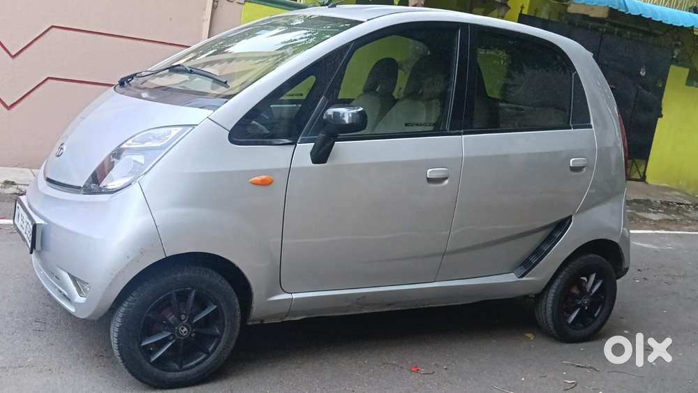 Tata Nano Twist Xt, 2014, Petrol