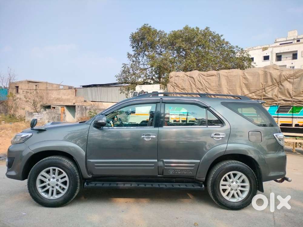 Toyota Fortuner 2011-2016 4x4 At, 2014, Diesel