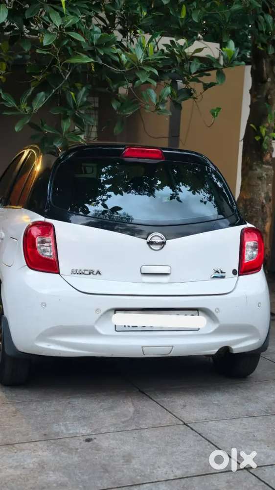 Nissan Micra Xl 2018
