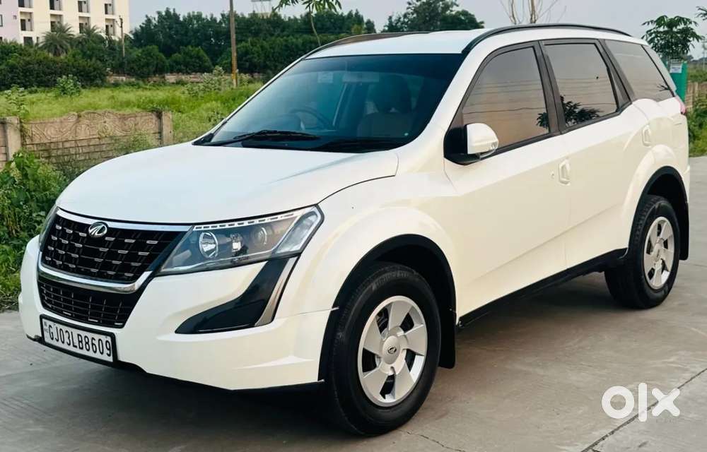 Mahindra Xuv500 W7, 2019, Diesel