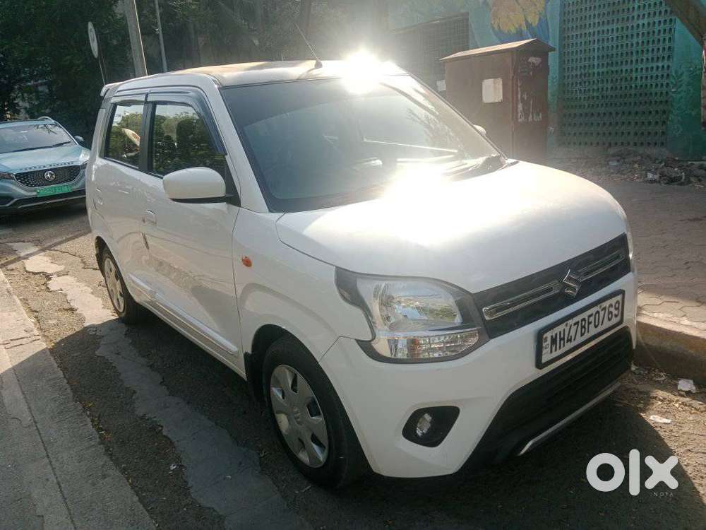 Maruti Suzuki Wagon R 1.2 Zxi, 2022, Petrol