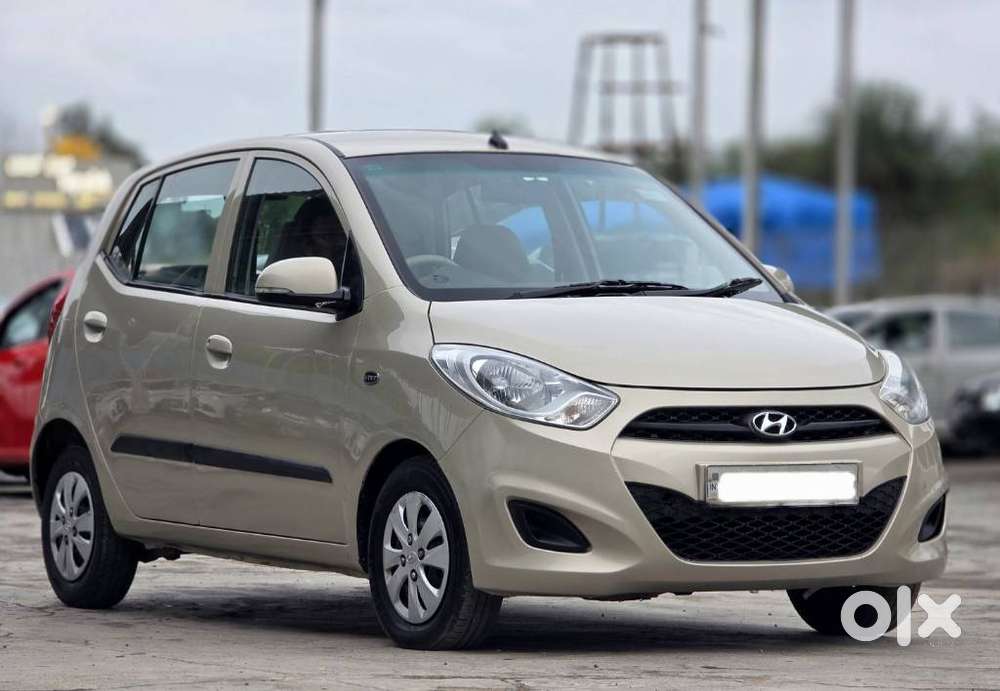 Hyundai I10, 2011, Petrol