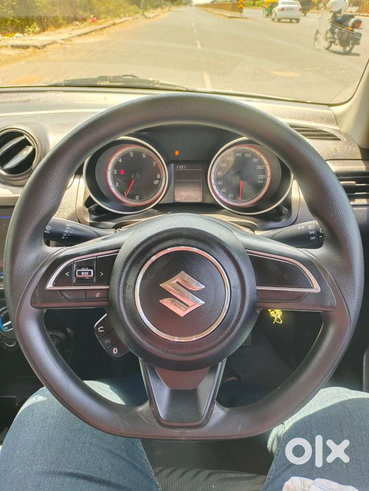 Maruti Suzuki Swift 1.2 Vxi (o), 2022, Petrol