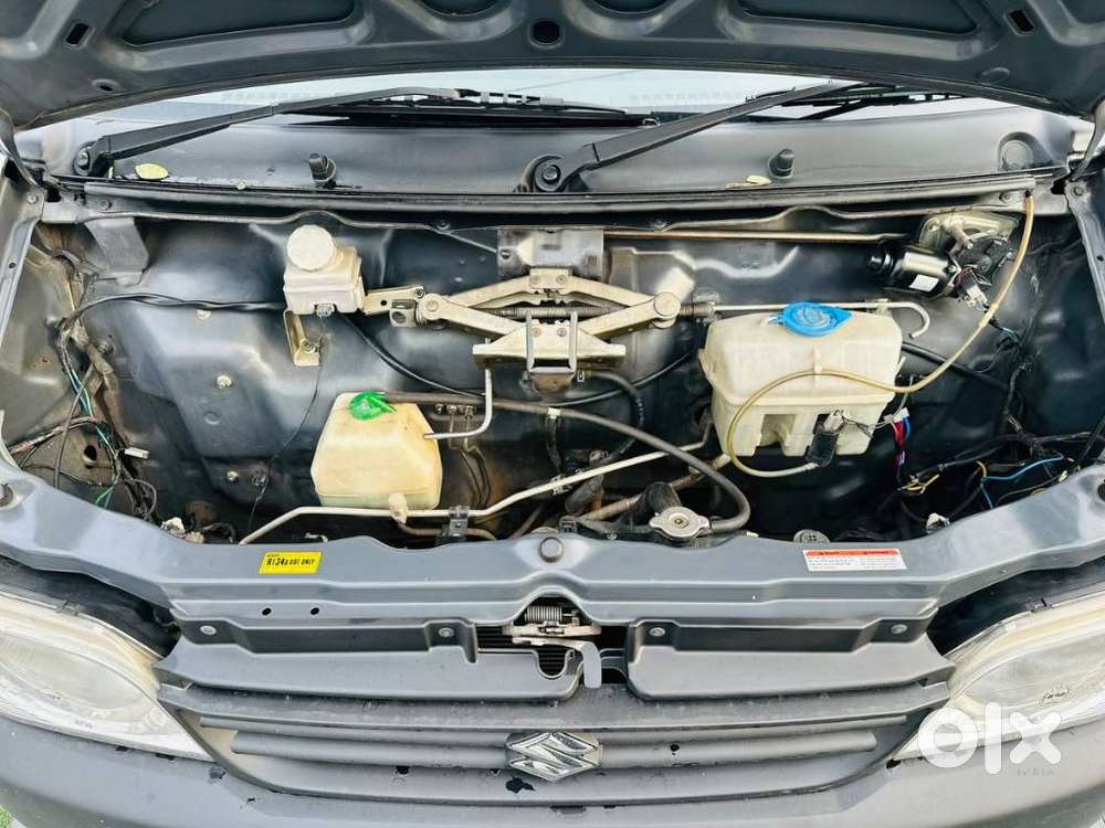 Maruti Suzuki Eeco 5 Str Ac (o), 2016, Petrol