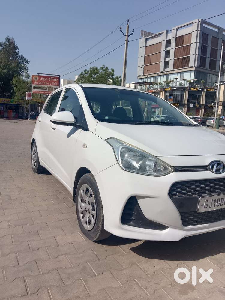 Hyundai Grand I10 Magna Blue Drive, 2018, Cng & Hybrids