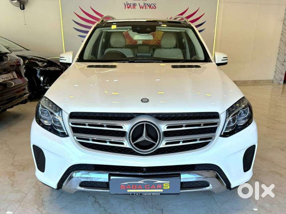 Mercedes-benz Gls 350d 4matic, 2017, Diesel