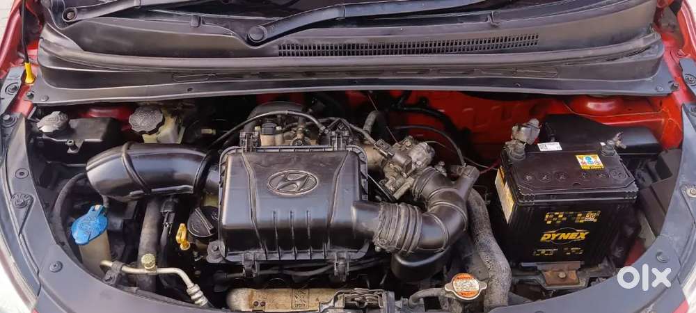 Hyundai I10 2009