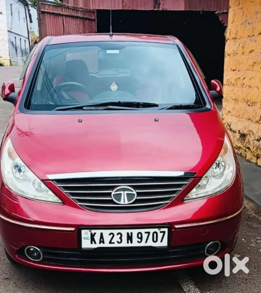Tata Vista Vx Quadrajet Abs 2012