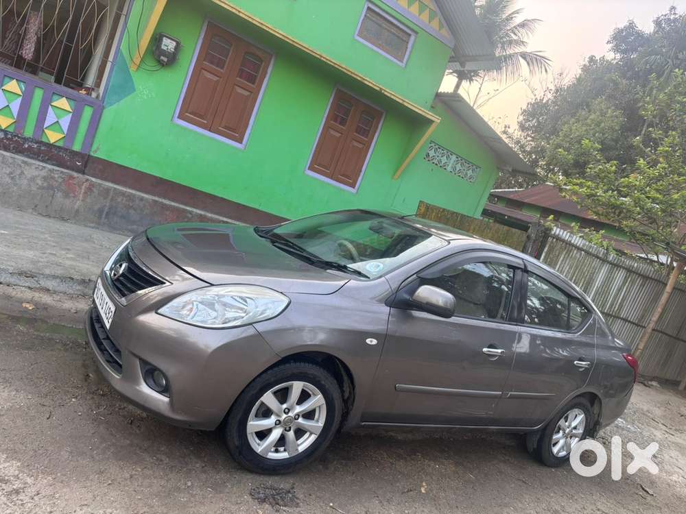Nissan Sunny Diesel Manual 2013