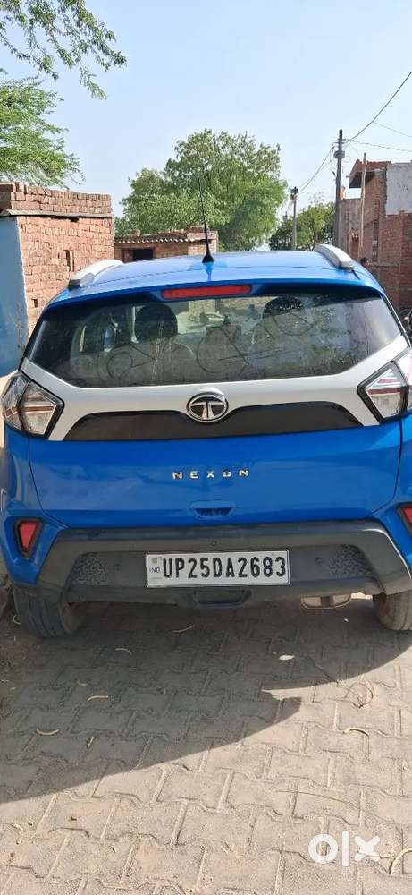 Tata Nexon 2020