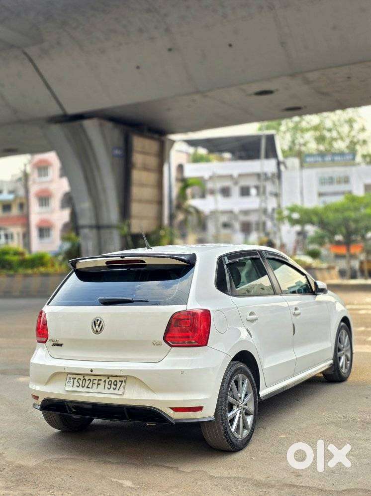 Volkswagen Polo Gt Tsi, 2020, Petrol