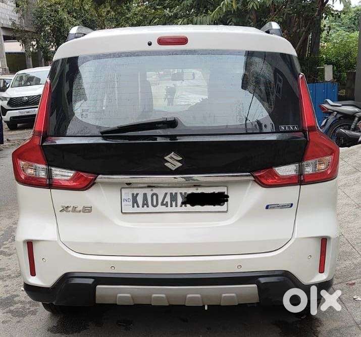 Maruti Suzuki Xl6 1.5 Alpha Mt, 2019, Petrol