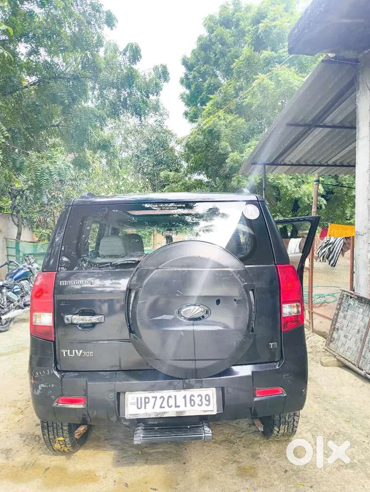 Mahindra Tuv 300 2016 Diesel 85000 Km Driven