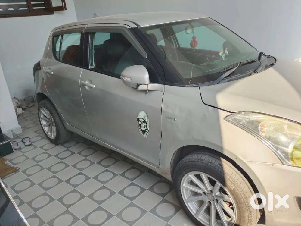 Maruti Suzuki Swift 2013 Diesel 90000 Km Driven