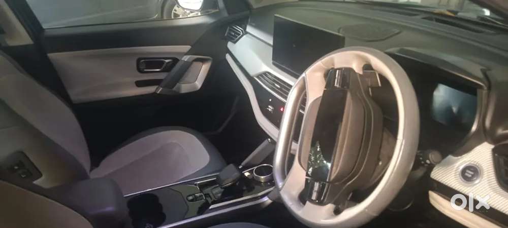 Tata Harrier Ev 2025 Top Model 6600 Km Driven