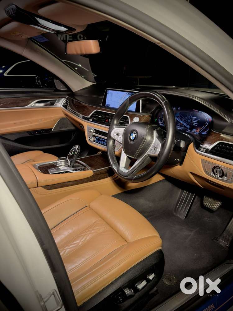 Bmw 7 Series 3.0 740li, 2020, Petrol