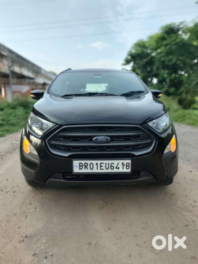 Ford Ecosport 1.5 Petrol Titanium, 2020, Diesel
