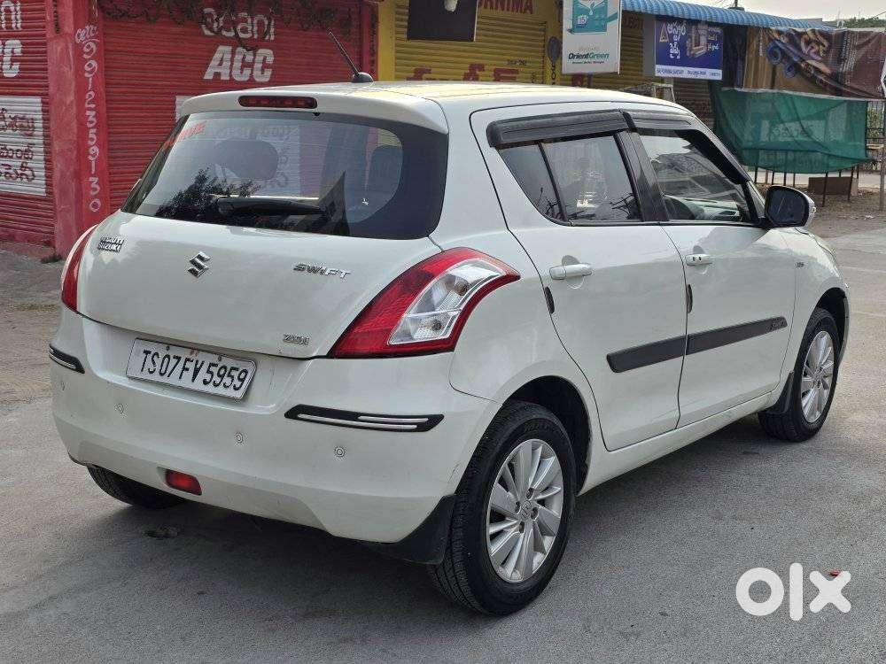 Maruti Suzuki Swift 2011-2014 Zdi, 2017, Diesel