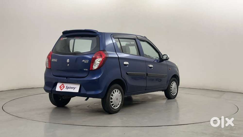 Maruti Suzuki Alto 800 2012-2016 Vxi, 2015, Petrol