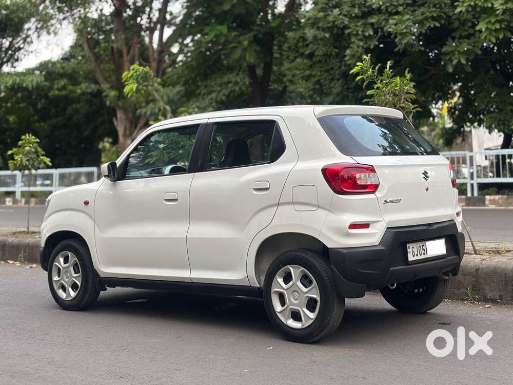 Maruti Suzuki S-presso Vxi O Amt, 2020, Petrol