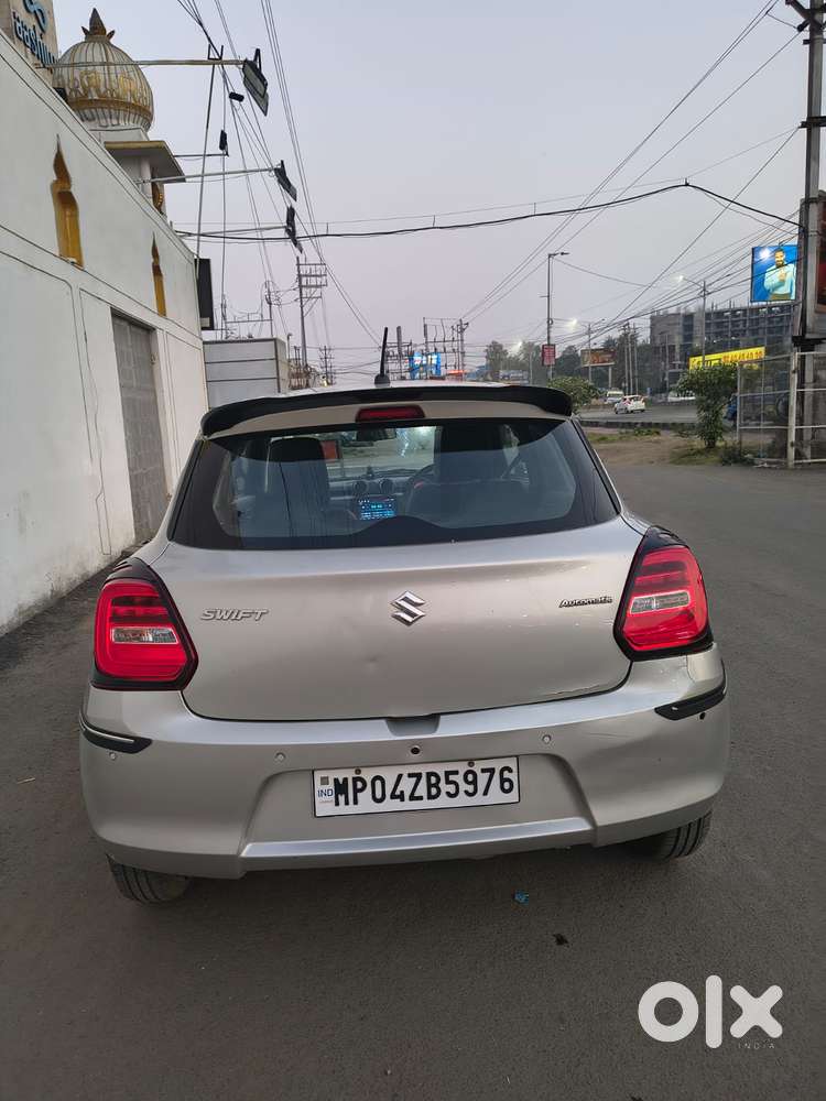 Maruti Suzuki Swift 1.2 Vxi (o), 2022, Petrol