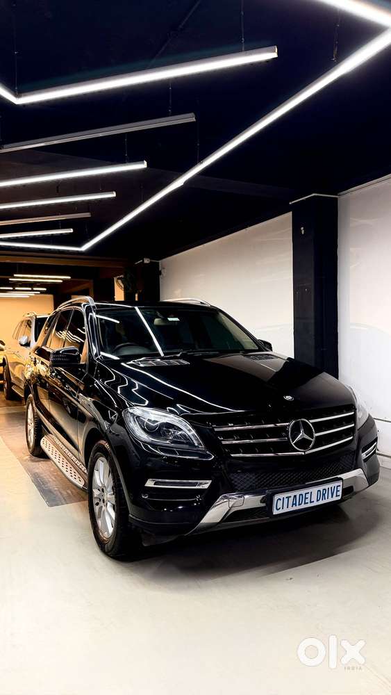 Mercedes-benz M-class Ml 250 Cdi, 2015, Diesel