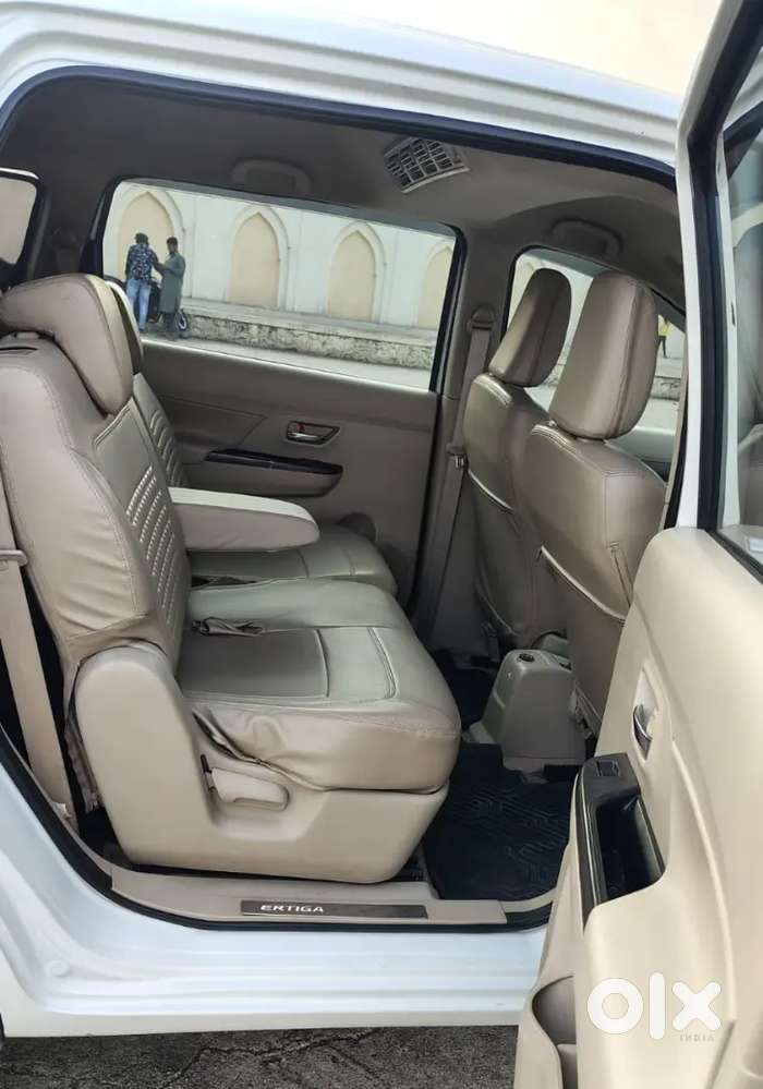 Ertiga Cng Car