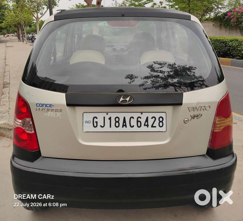 Hyundai Santro Xing Gls Cng, 2007, Cng & Hybrids