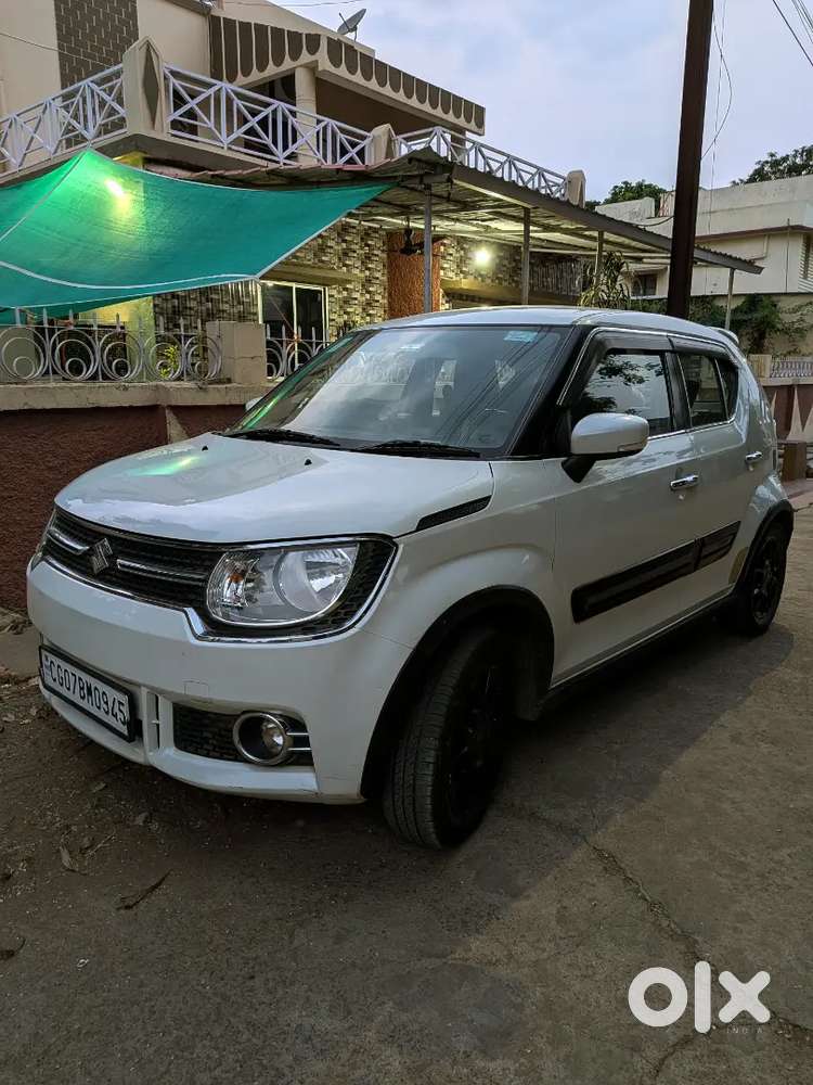 Ignis 2018 Mode Automatic Transmission